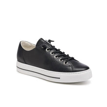 Load image into Gallery viewer, Hadley Sneaker in Black
