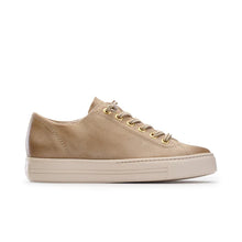 Load image into Gallery viewer, Hadley Sneaker in Almond
