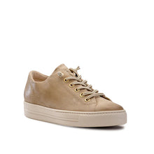 Load image into Gallery viewer, Hadley Sneaker in Almond
