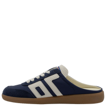 Load image into Gallery viewer, Easter Slide Sneaker in Navy
