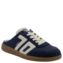 Load image into Gallery viewer, Easter Slide Sneaker in Navy
