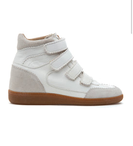 Scarlett Wedge Sneaker