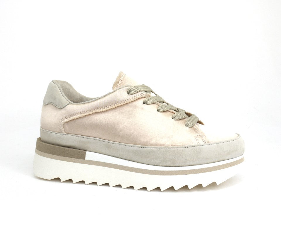 Licia Sneaker in Coco/Camel