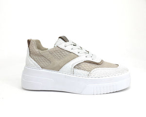 Bibi Sneaker in Nocciola/Coco