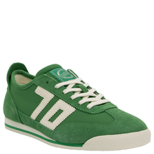 Load image into Gallery viewer, Leon Sneaker in Green
