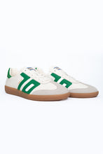 Load image into Gallery viewer, Cloud Sneaker in White Green
