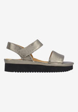 Load image into Gallery viewer, Abrilla Sandal in Hematite
