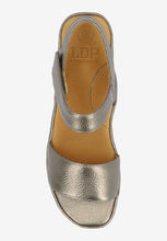 Load image into Gallery viewer, Abrilla Sandal in Hematite
