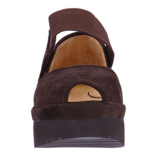 Load image into Gallery viewer, Amadour in Chocolate Suede
