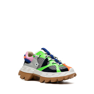 Arko Jungle Sneaker in Pop