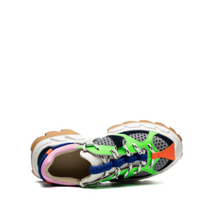 Arko Jungle Sneaker in Pop