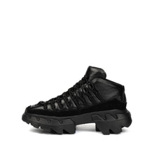 Load image into Gallery viewer, Arko Texo Sneaker in Black
