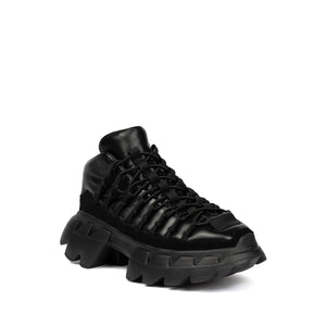 Arko Texo Sneaker in Black