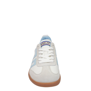 Cloud Sneaker in Light Blue