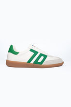 Load image into Gallery viewer, Cloud Sneaker in White Green
