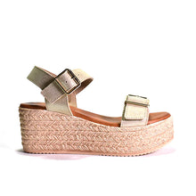 Load image into Gallery viewer, cordani betsy in soft gold
