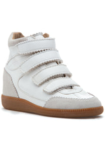 Scarlett Wedge Sneaker