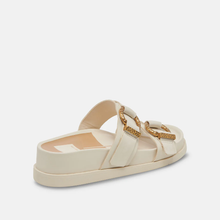 Load image into Gallery viewer, Soya Sandal in Ivory Stella
