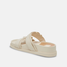 Load image into Gallery viewer, Soya Sandal in Ivory Stella
