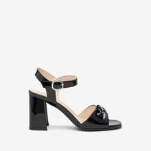 Load image into Gallery viewer, E410230D Slingback Heel in Nero
