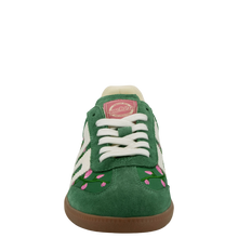 Load image into Gallery viewer, Ghost C26 Sneaker in Floral Green
