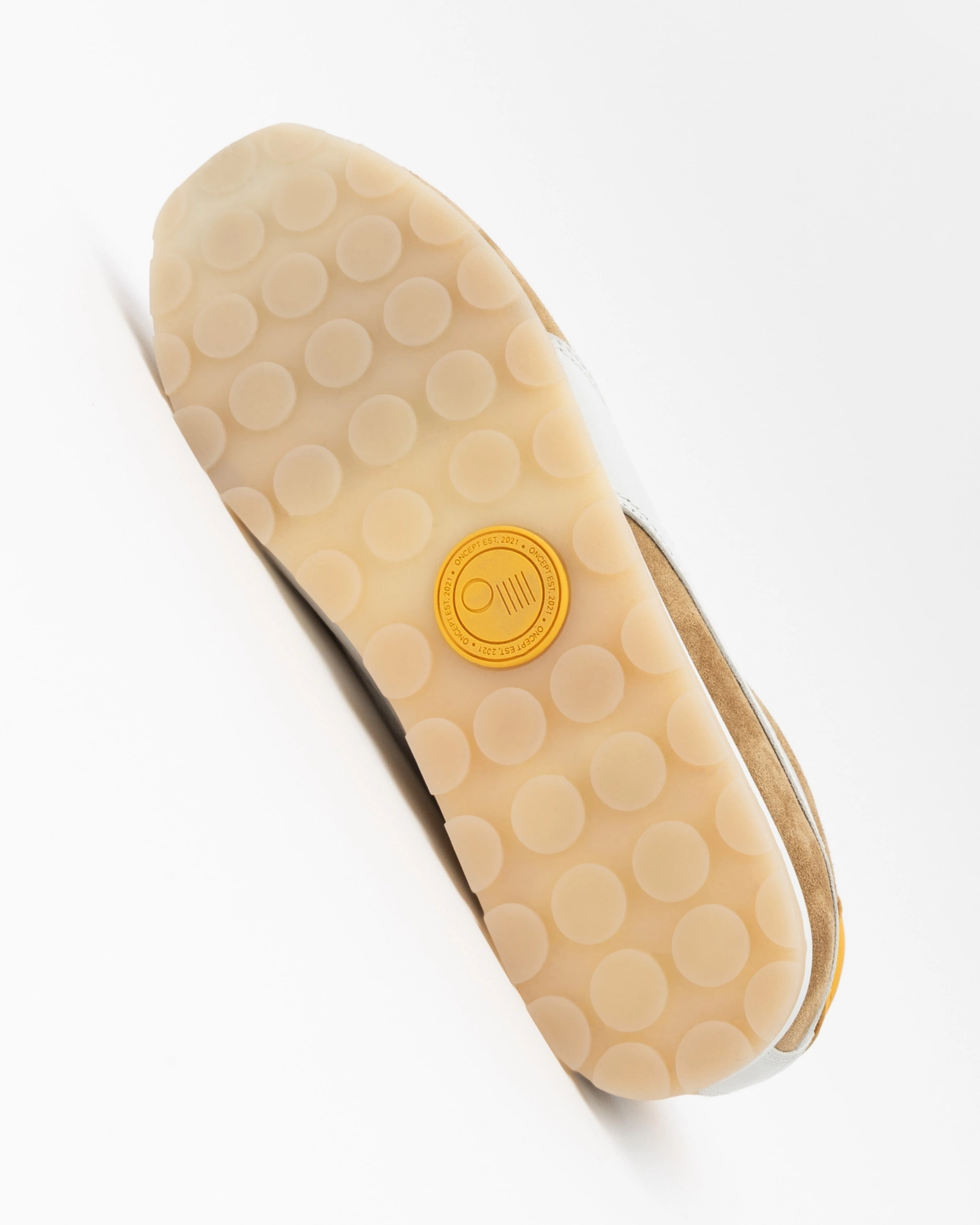 Essex Sneaker Ginger