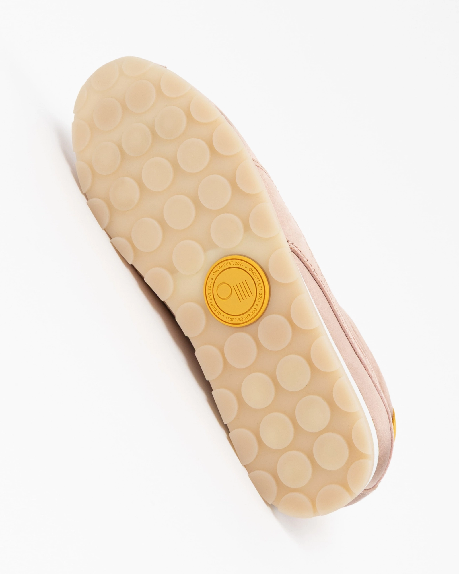 Essex Sneaker Rose Satin