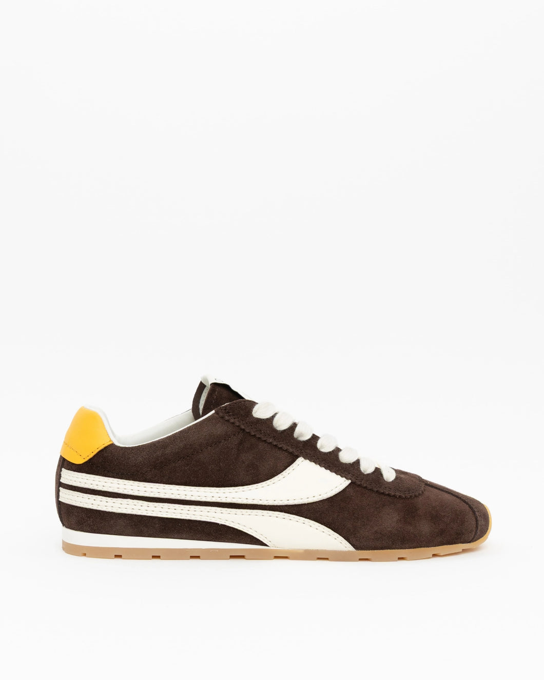 Essex Sneaker In Espresso