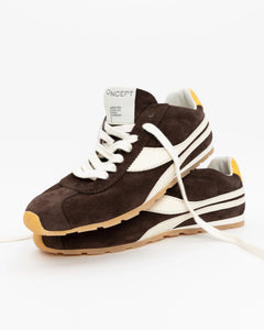 Essex Sneaker In Espresso