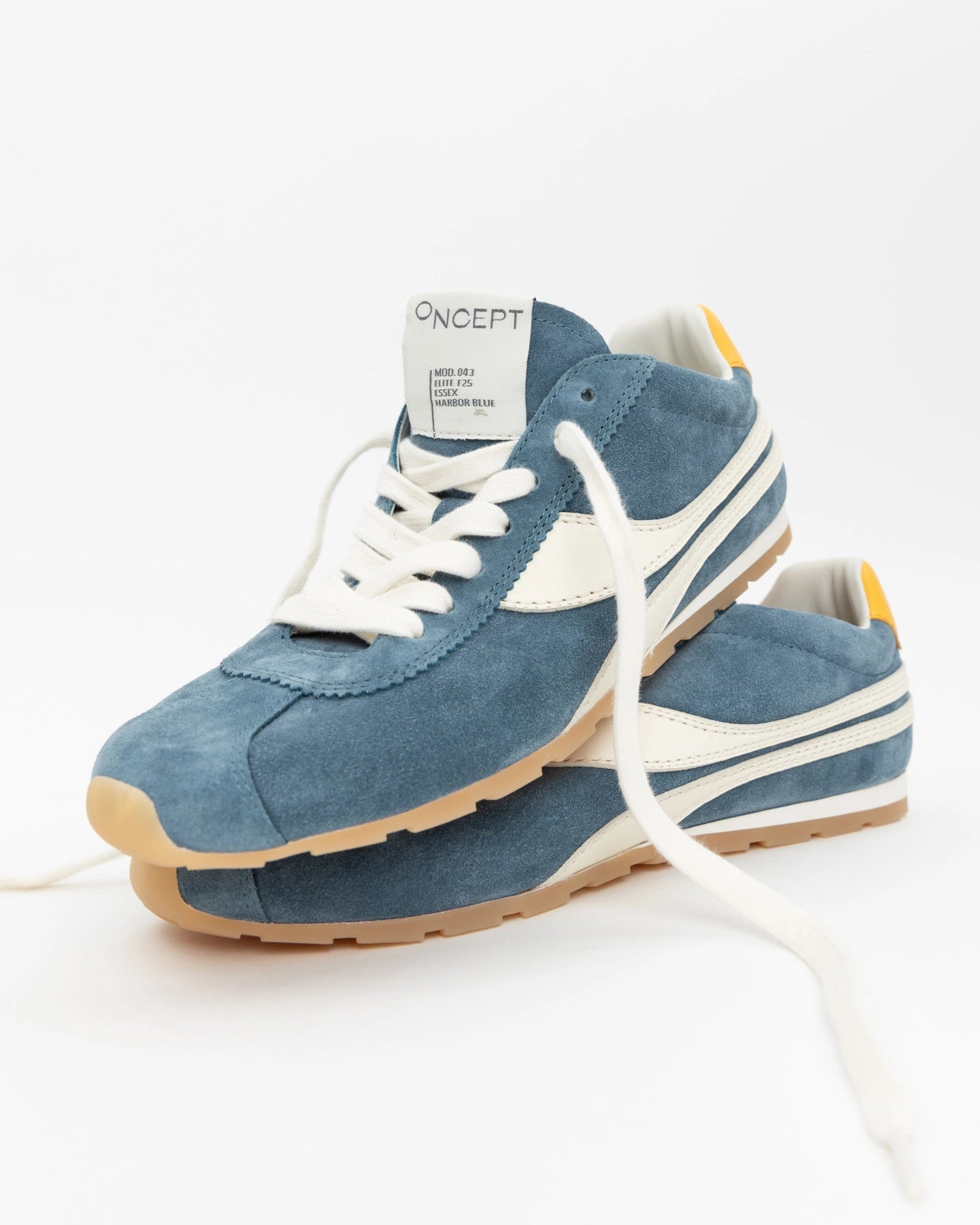Essex Sneaker Harbor Blue