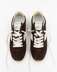 Essex Sneaker In Espresso