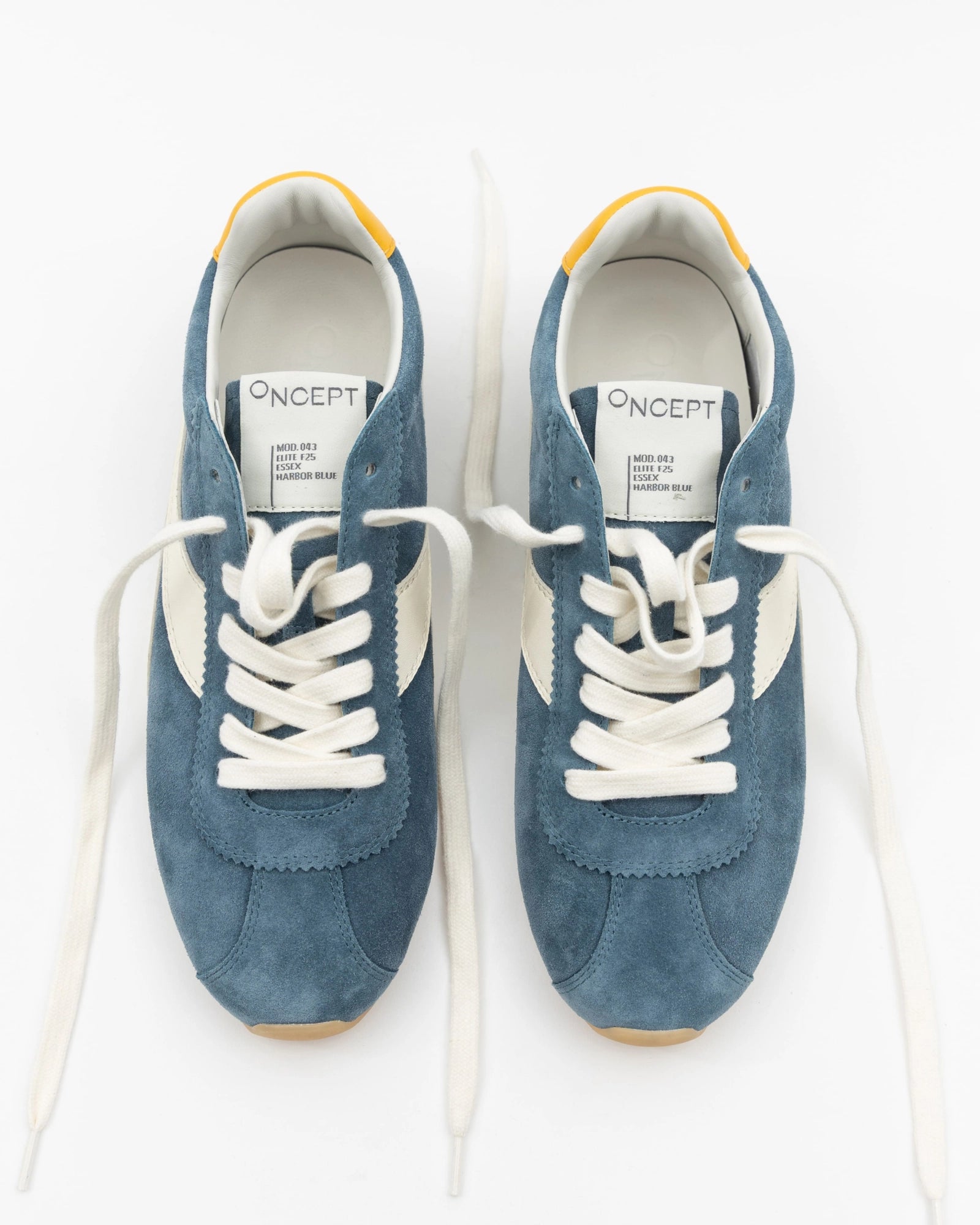 Essex Sneaker Harbor Blue