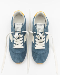 Essex Sneaker in Harbor Blue
