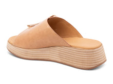 Load image into Gallery viewer, Ela Sandal in Camel
