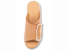 Load image into Gallery viewer, Ela Sandal in Camel
