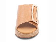 Load image into Gallery viewer, Ela Sandal in Camel
