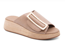 Load image into Gallery viewer, Ela Sandal in Khaki
