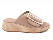Load image into Gallery viewer, Ela Sandal in Khaki
