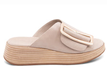 Load image into Gallery viewer, Ela Sandal in White Sand
