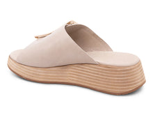 Load image into Gallery viewer, Ela Sandal in White Sand
