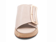 Load image into Gallery viewer, Ela Sandal in White Sand
