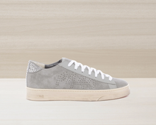 Load image into Gallery viewer, Jack Sneaker in Piombo Sparkle
