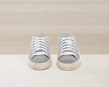 Load image into Gallery viewer, Jack Sneaker in Piombo Sparkle
