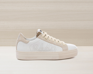 Thea Sneaker in White|Beolat