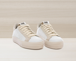 Thea Sneaker in White|Beolat