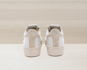 Thea Sneaker in White|Beolat