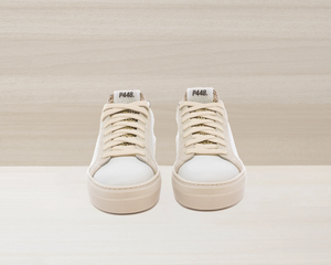 Thea Sneaker in White|Beolat