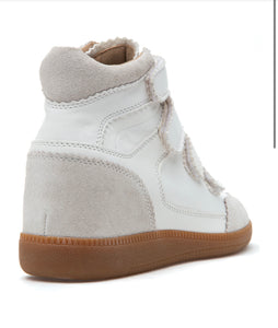 Scarlett Wedge Sneaker