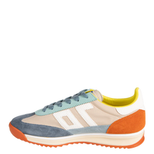 Load image into Gallery viewer, Barkley Jogger in Multi Jeans Orange
