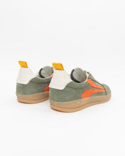 Load image into Gallery viewer, Fez Sneaker In Dark Olive
